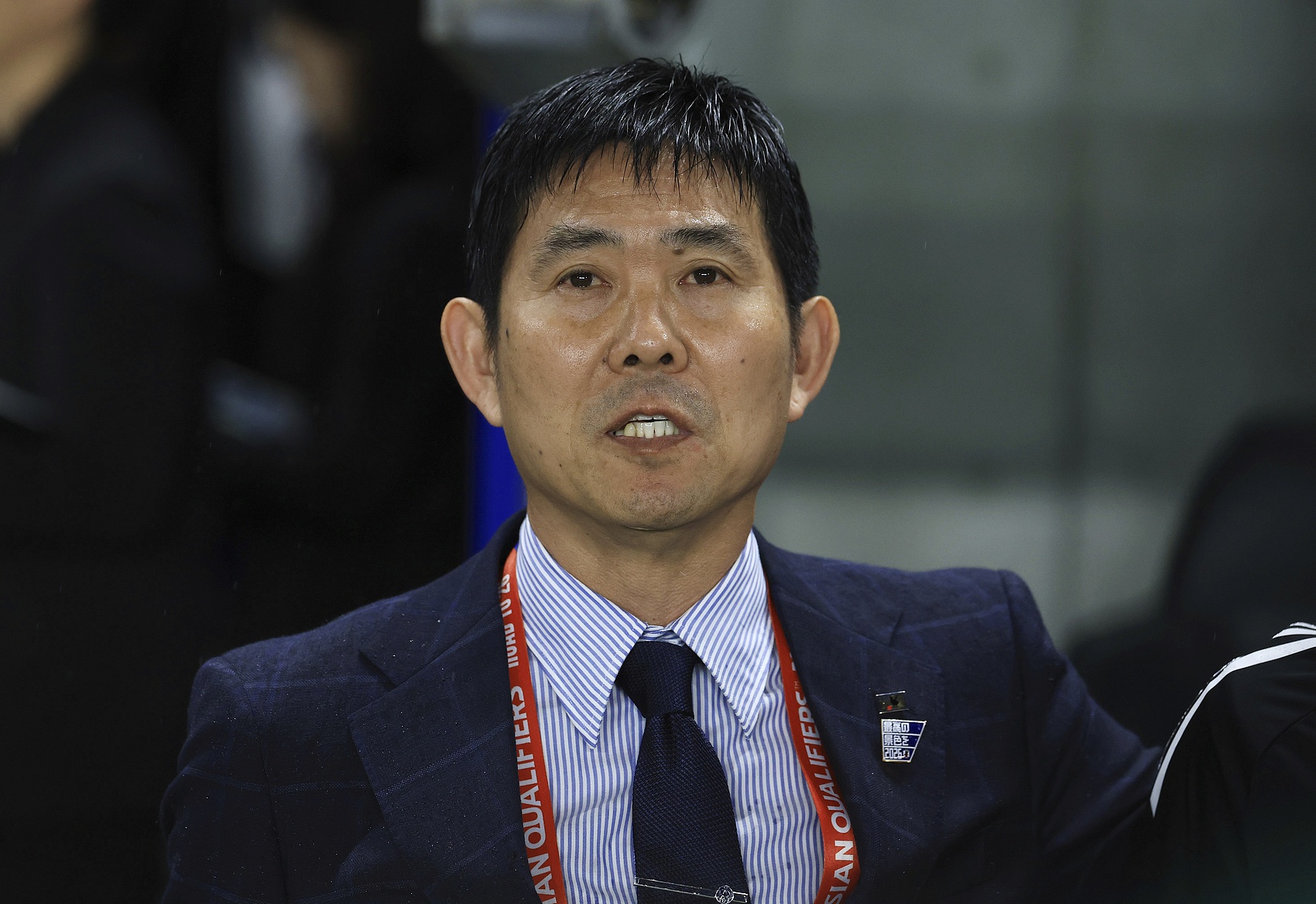 劍指美加墨！森保一：世界杯選人會(huì )很艱難；我們即將再次挑戰世界