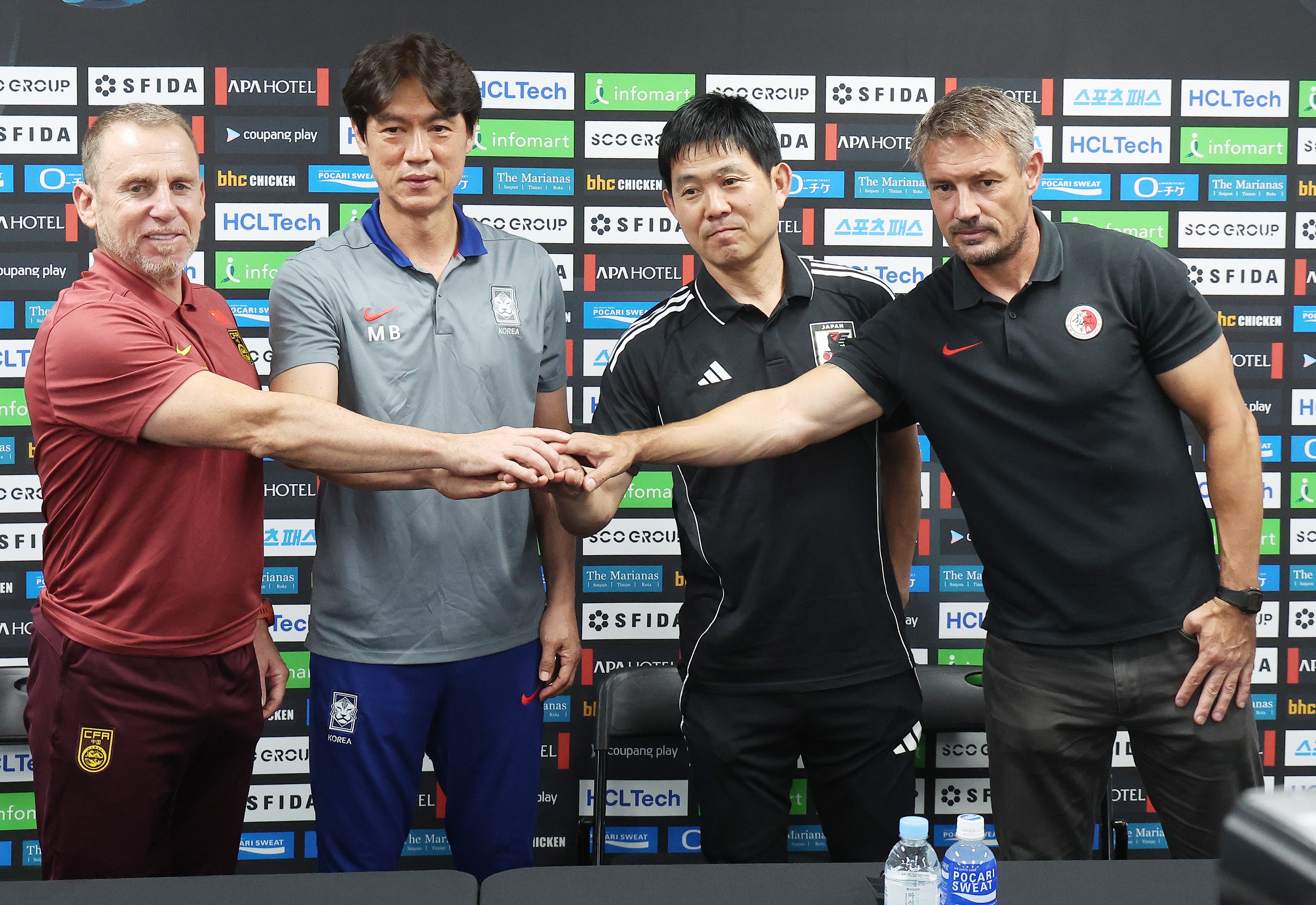 成績(jì)很穩定??國足連續4屆東亞杯排名第3，曾兩度力壓日韓奪冠