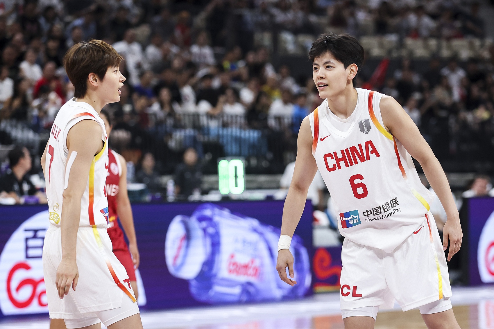 ???探長(cháng)：點(diǎn)名表?yè)P楊舒予9個(gè)籃板 王思雨+楊力維共16助攻1失誤