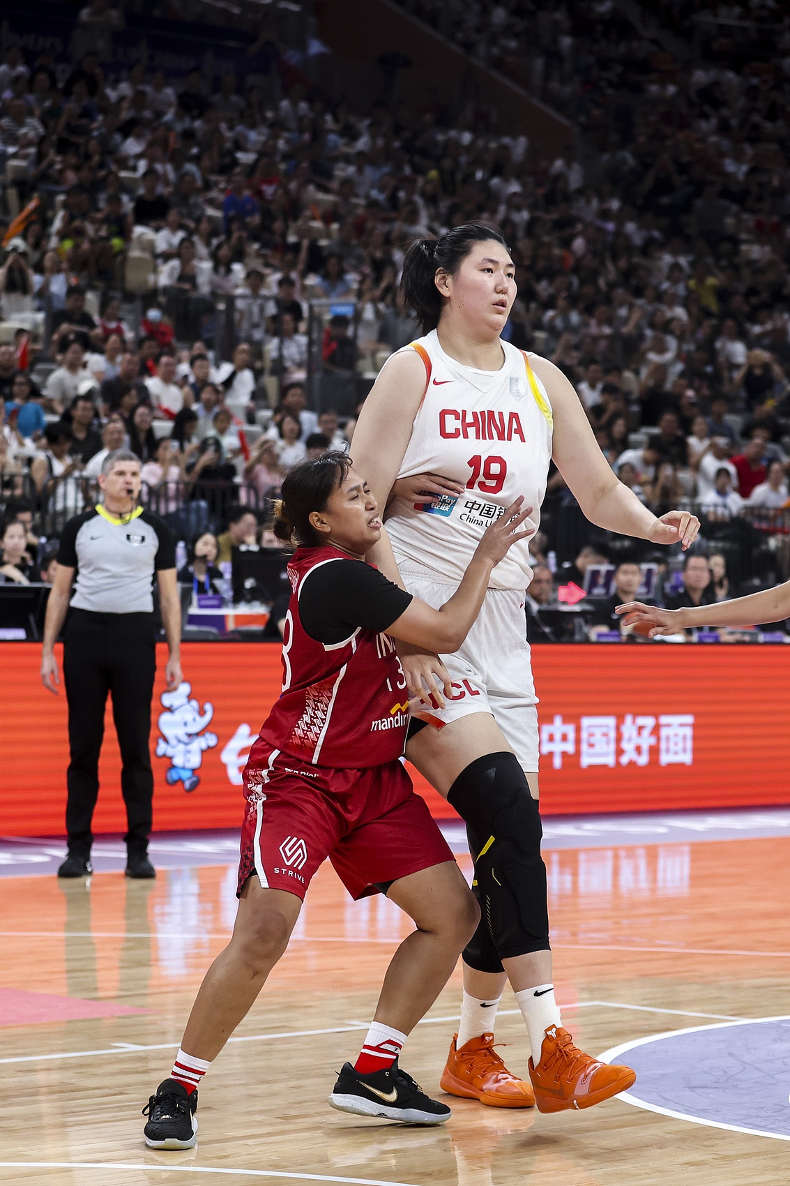 198vs226！樸智秀：還沒(méi)和張子宇對抗過(guò) 球隊采取敏捷快攻的戰術(shù)