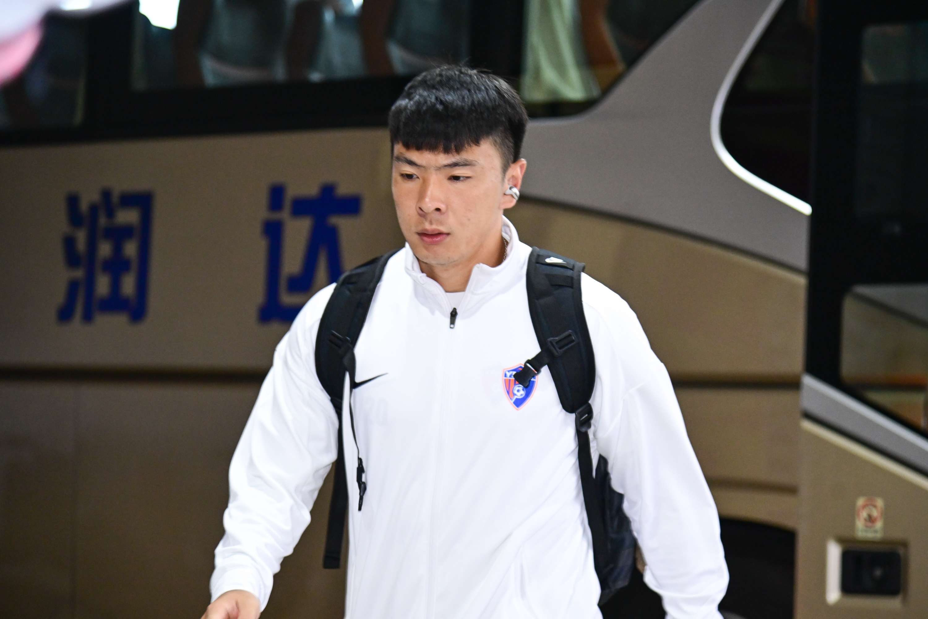 本賽季出戰10場(chǎng)中超！博主：玉昆球員張宇峰將回歸亞泰