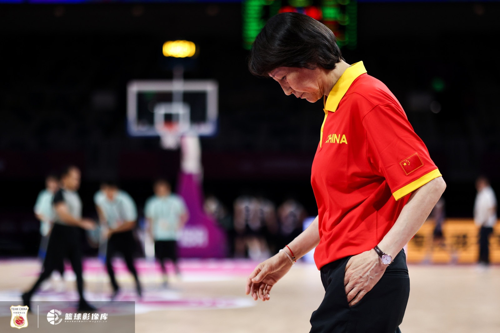 ??未嘗一勝！中國女籃U19小組賽連輸三場(chǎng) 排位賽大概率打美國