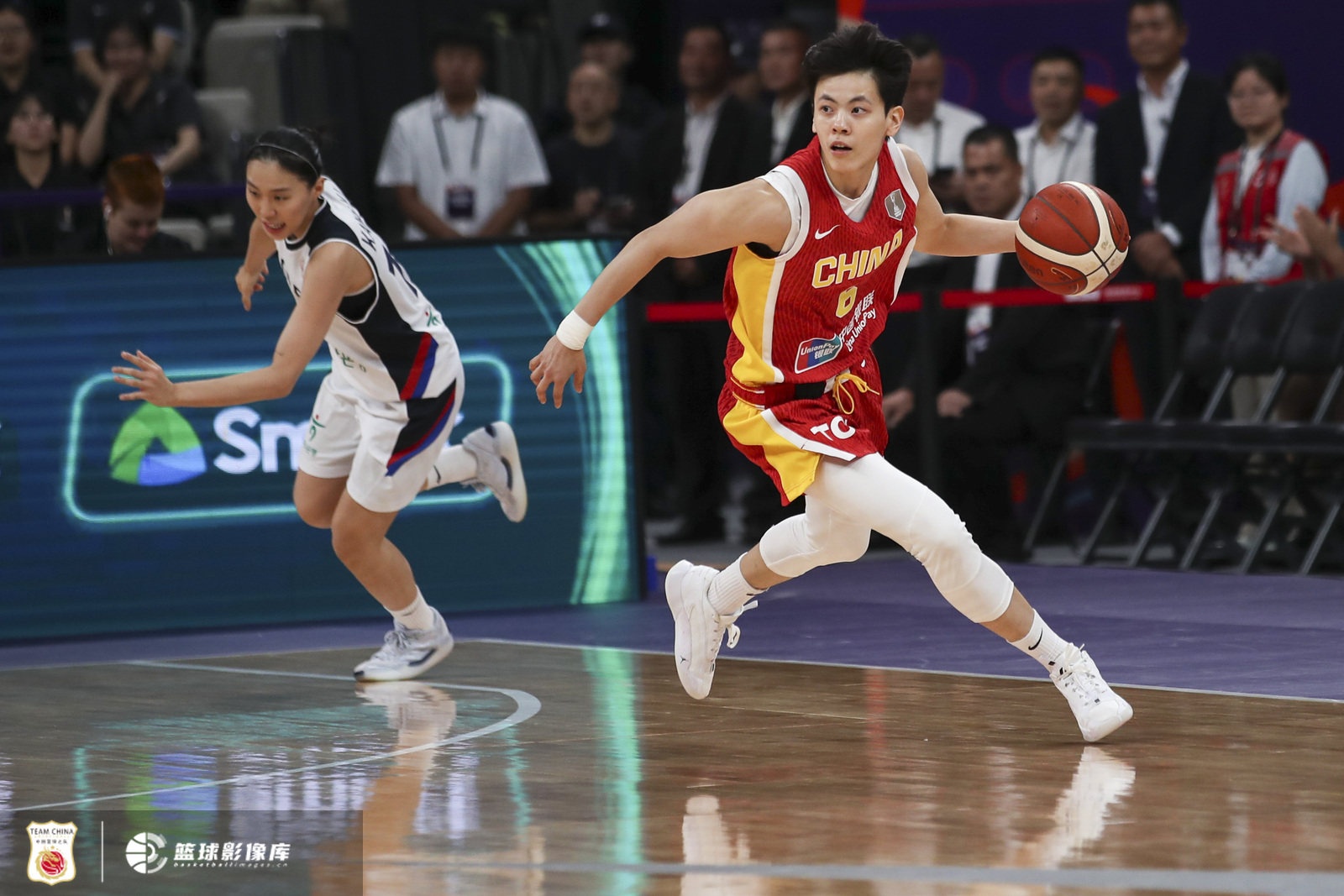 媒體人：楊舒予已經(jīng)是國家隊二號位第一人 可以找機會(huì )沖一沖WNBA