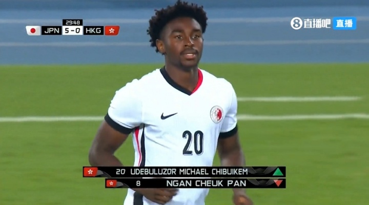 中國香港球員米高：有中超球隊找過(guò)我，但蘇州東吳非常有誠意