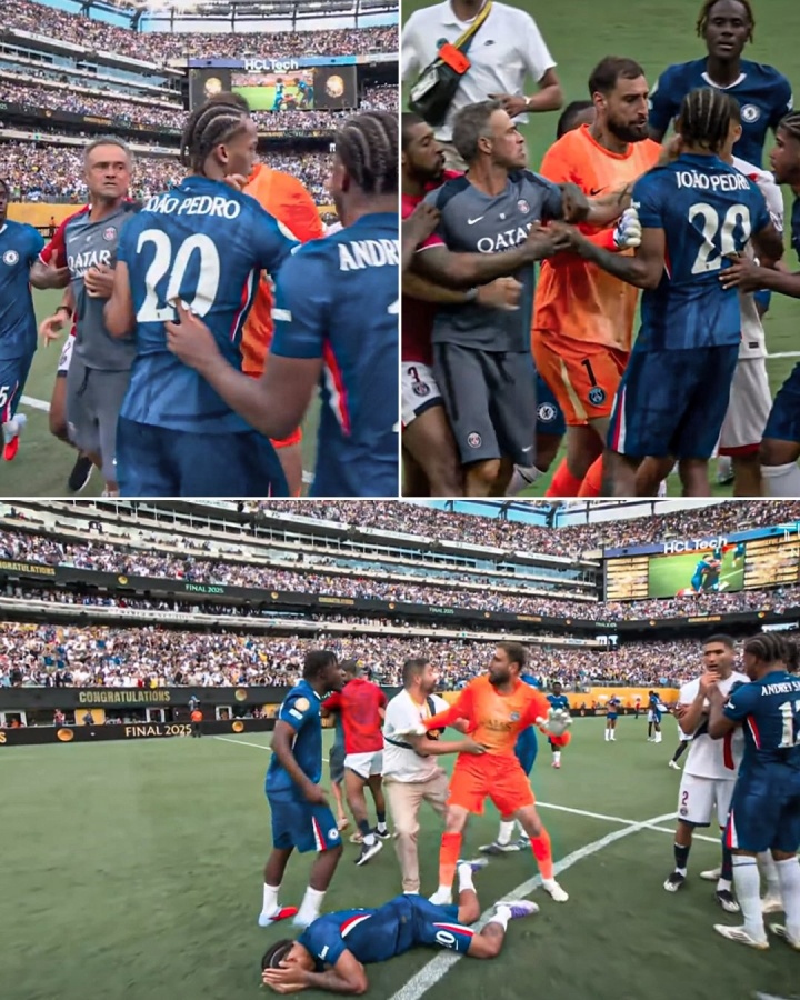 巴貝爾談恩里克：本來(lái)挺喜歡巴黎的足球，他們的行為是輸不起