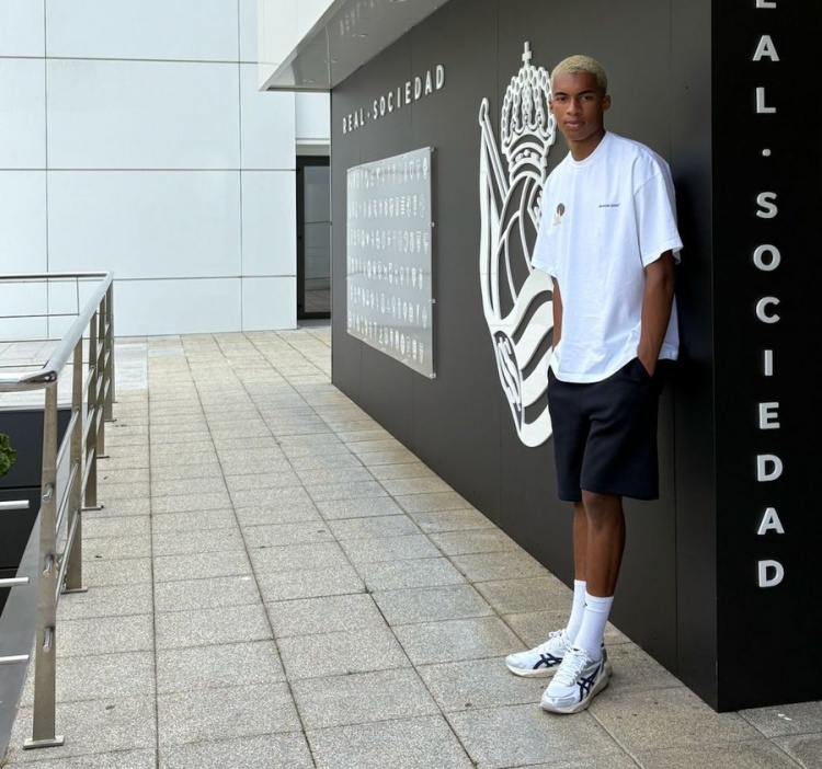 羅馬諾：皇家社會(huì )簽下阿森納07年小將舒艾布，槍手放棄青訓培養費