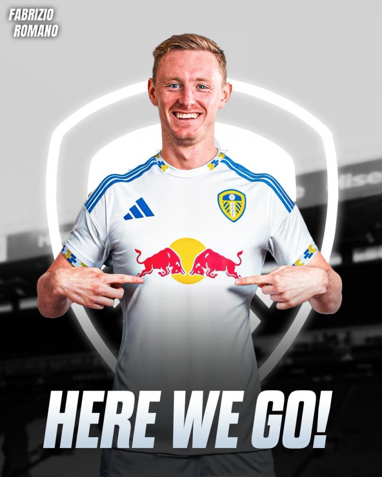 HWG！羅馬諾：紐卡中場(chǎng)朗斯塔夫加盟利茲聯(lián) 轉會(huì )費超1200萬(wàn)鎊