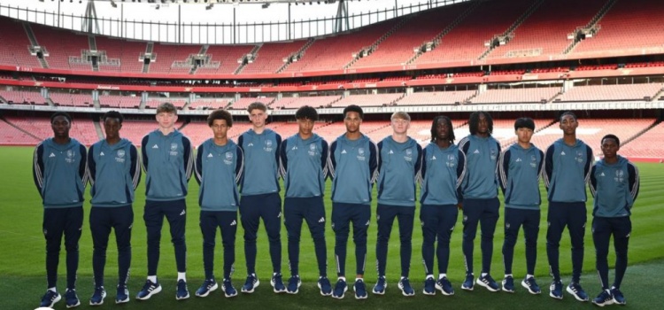 阿森納官方：13名青訓球員脫穎而出，與俱樂(lè )部簽訂獎學(xué)金協(xié)議