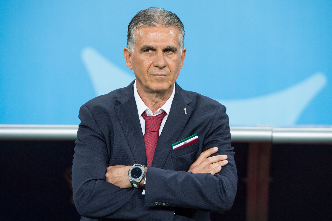 官方：葡萄牙名帥奎羅斯出任阿曼國家隊主教練