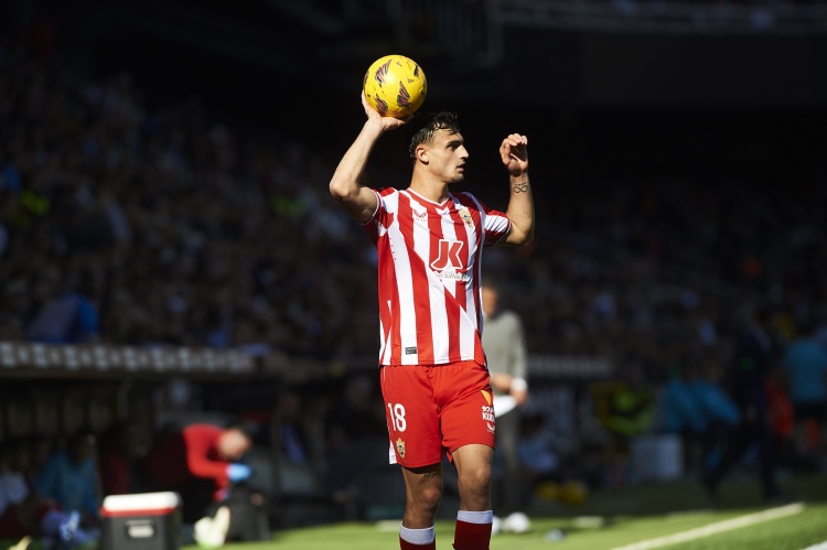 記者：尤文正在努力引進(jìn)阿爾梅里亞后衛布比利，是其引援首要目標