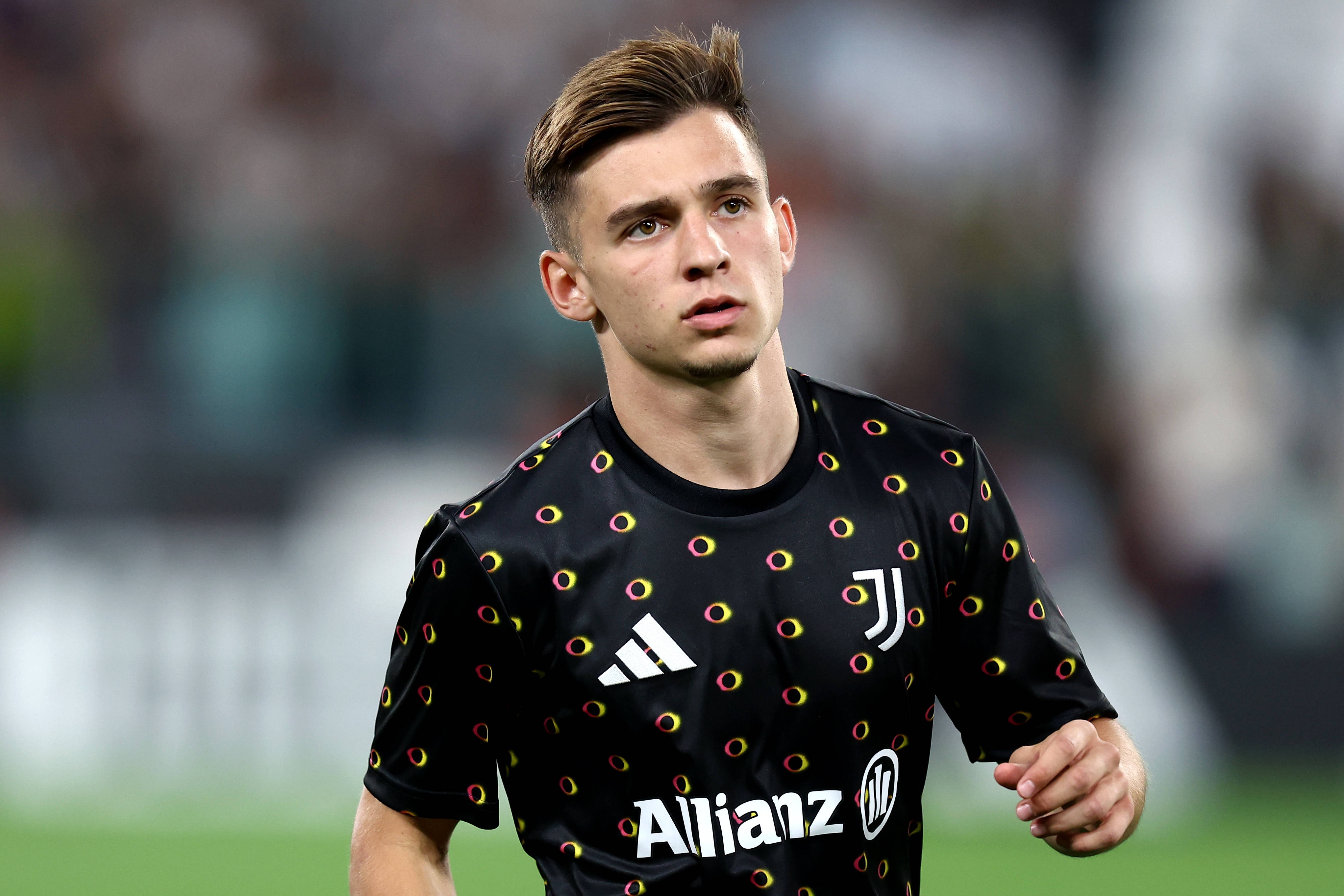 意媒：小孔塞桑需放棄600萬(wàn)歐分成，這錢(qián)可能分攤在尤文5年合同中