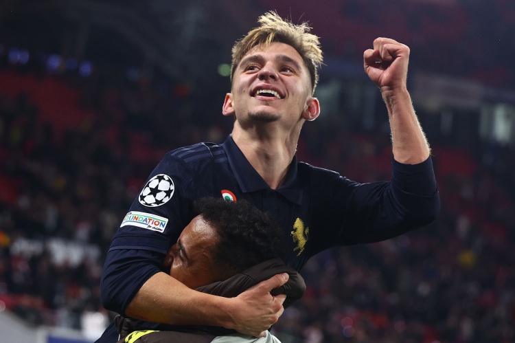 迪馬：尤文支付3200萬(wàn)歐簽下小孔塞桑，多付200萬(wàn)歐只為分期付款