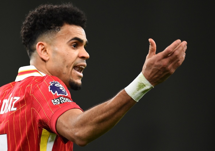 泰晤士報：拜仁預計很快再次報價(jià)迪亞斯，利物浦要價(jià)8600萬(wàn)英鎊