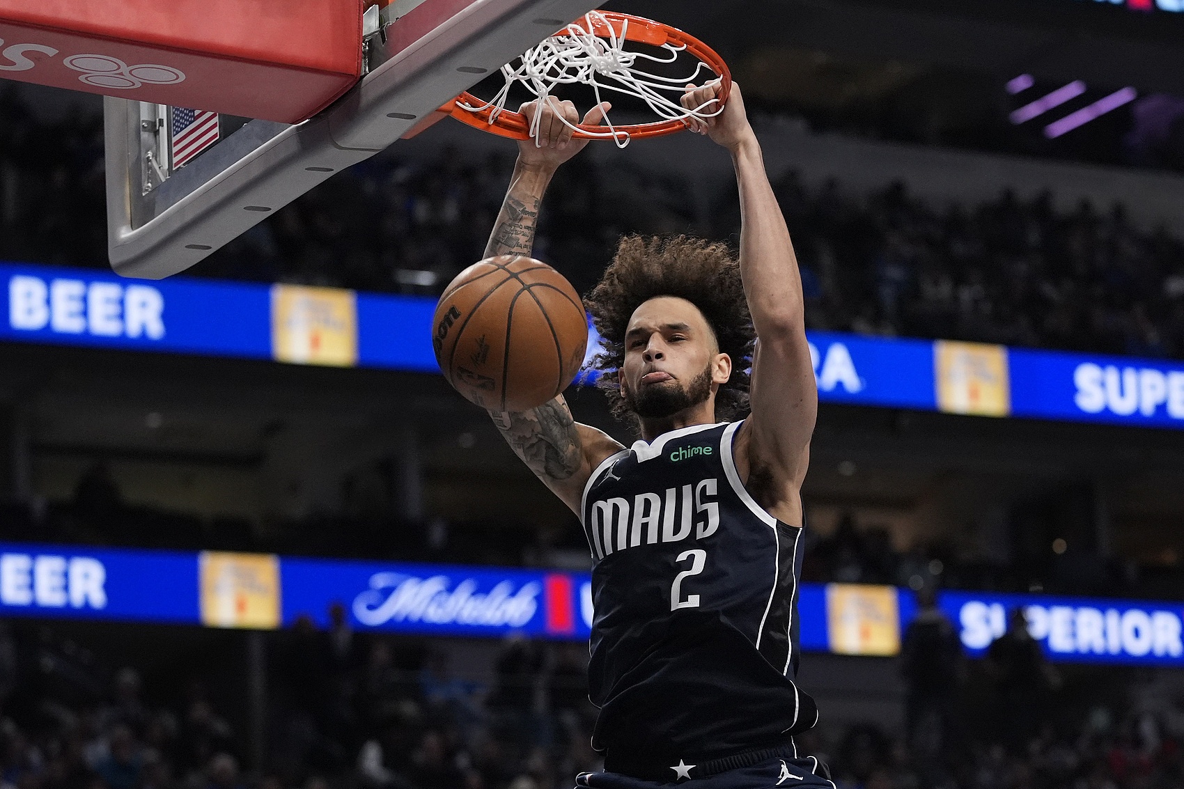 出勤率不高??萊夫利生涯前2個(gè)賽季合計出戰91場(chǎng) 上賽季僅36場(chǎng)