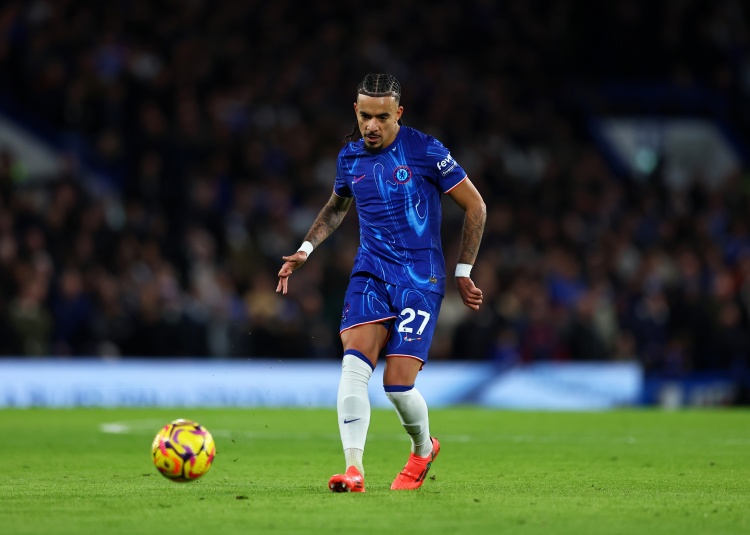 古斯托：切爾西像一支友愛(ài)的年輕球隊 現在大家都認識帕爾默了