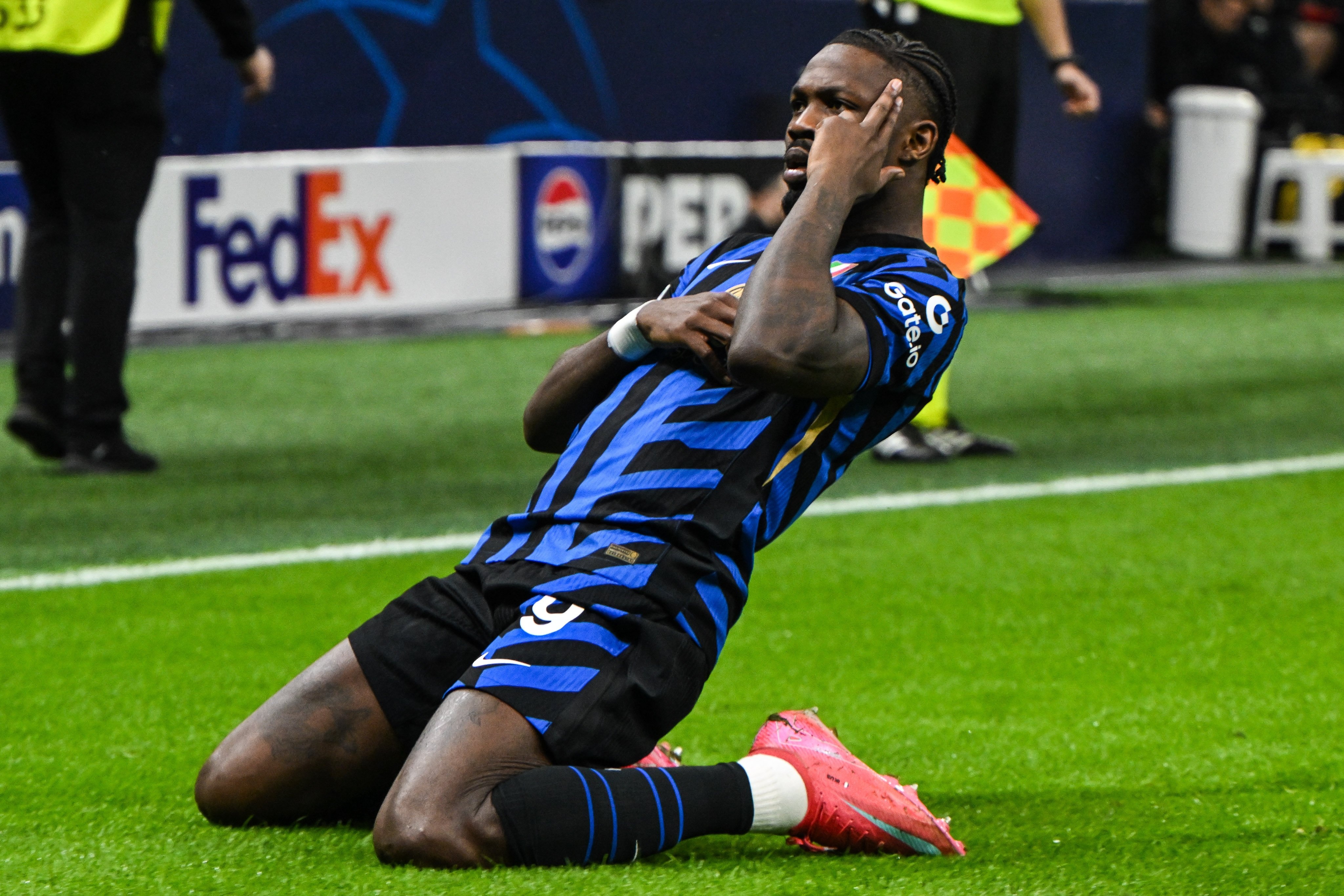 意大利記者：圖拉姆離隊需要滿(mǎn)足兩條件，目前無(wú)離隊意愿且無(wú)報價(jià)