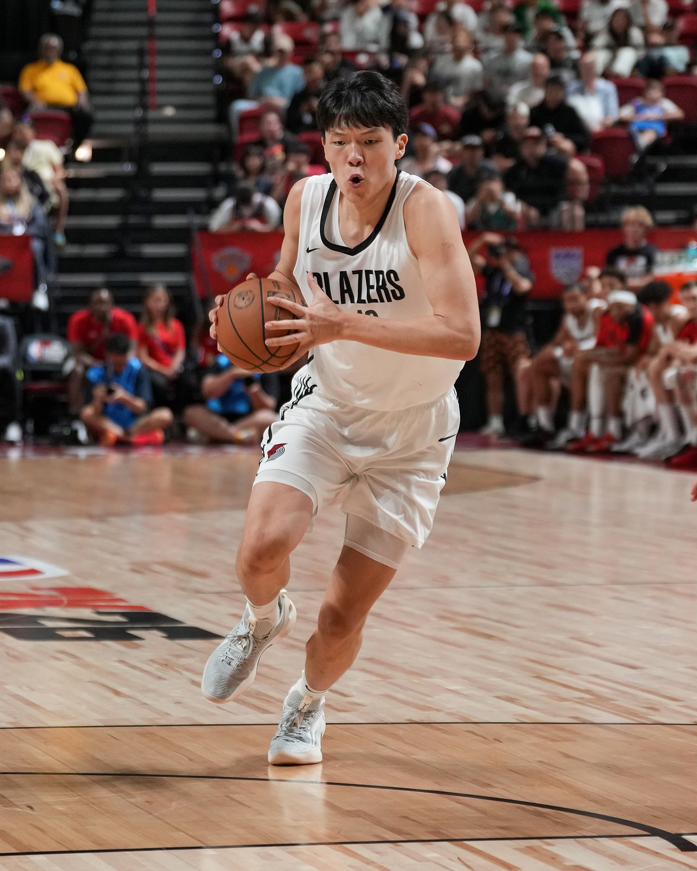 麥穗豐：楊瀚森的松弛感很棒 他在享受比賽&而不是苦大仇深賣(mài)力氣