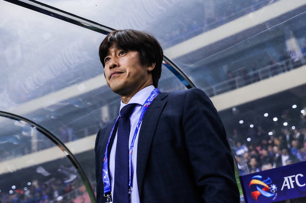 媒體人：徐正源是前任判刑管理層簽的合同 合同要求進(jìn)亞冠續3年