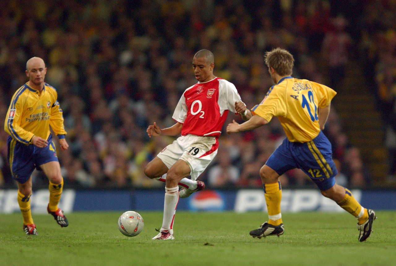 好久不見(jiàn)！吉爾伯托-席爾瓦與薩尼亞將陪同阿森納參加亞洲季前賽