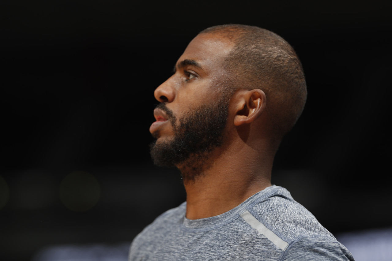 名記：快船的操作還沒(méi)結束呢 我覺(jué)得保羅會(huì )是快船陣容的完美補充