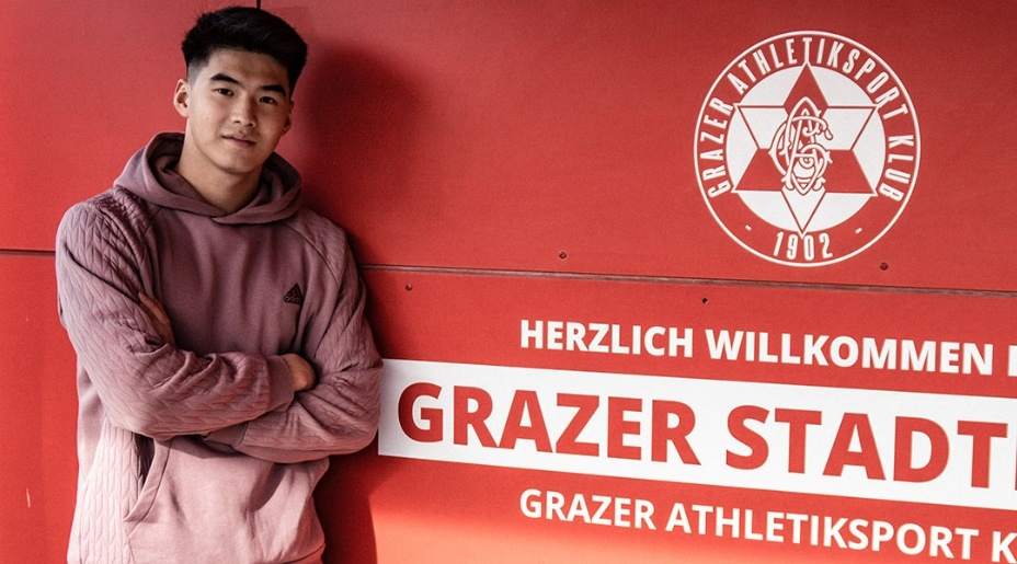 博主：劉邵子洋接近加盟國安，將以自由球員身份加盟