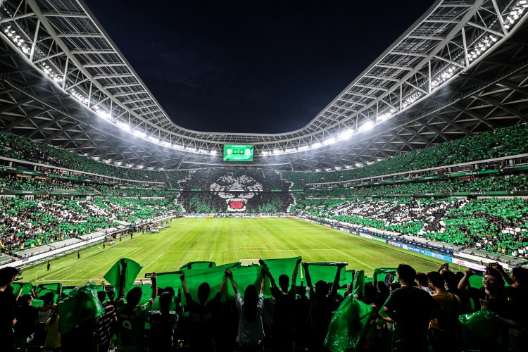 京媒：只要國安套票球迷出席率超95%，京滬大戰觀(guān)賽人數有望破6萬(wàn)