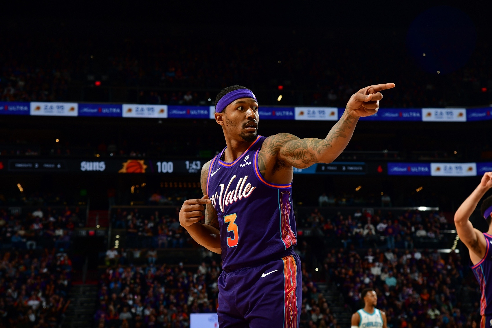 名記：比爾在太陽(yáng)時(shí)簡(jiǎn)直就是災難 但他真的很適合快船的體系