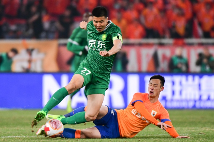 博主：泰山球員彭欣力租借加盟長(cháng)春亞泰