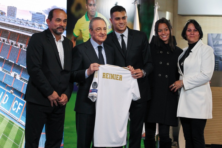 阿斯報：備戰新賽季，皇馬需盡快解決雷尼爾等三名外租球員未來(lái)