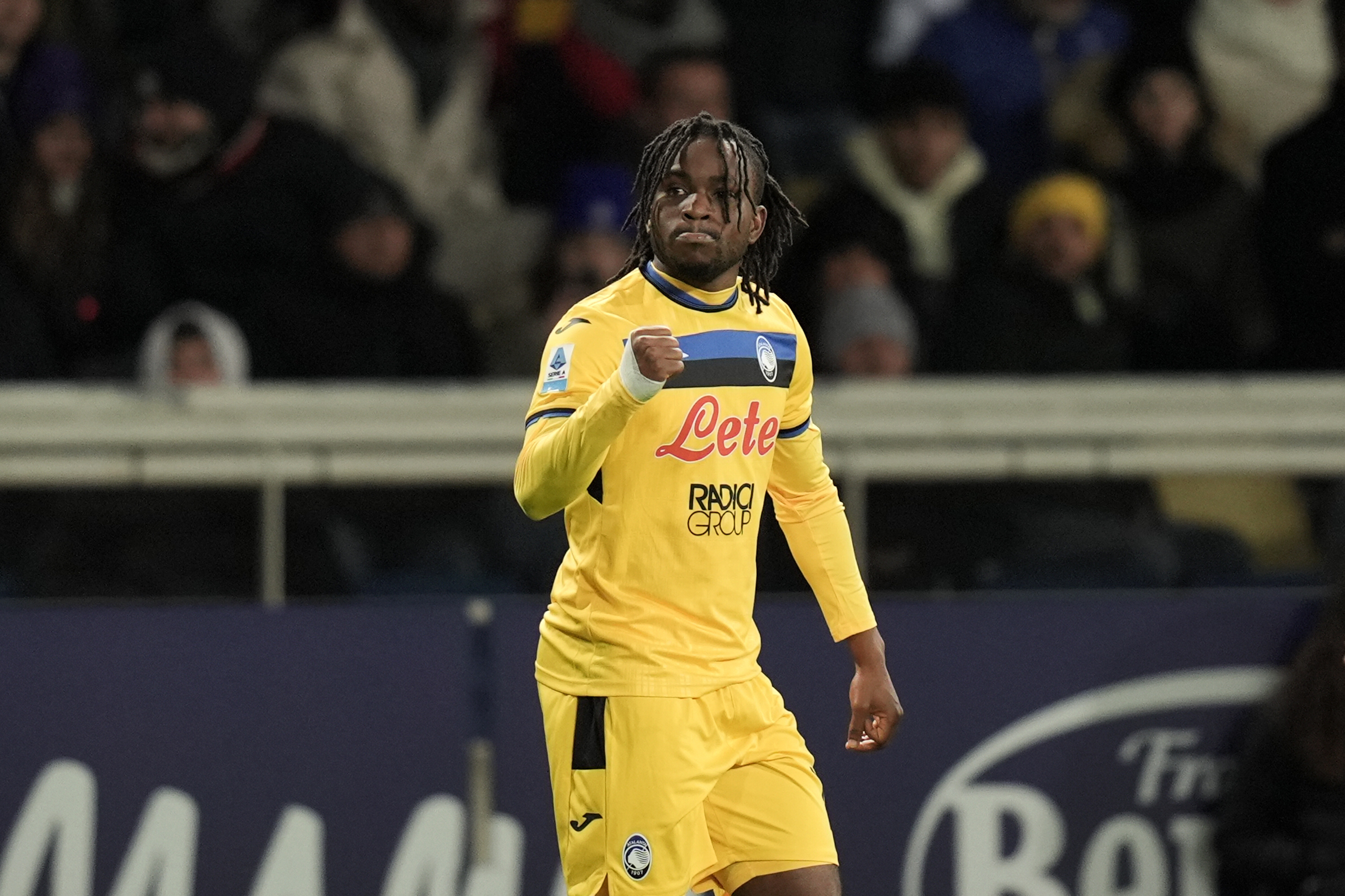 記者：國米準備4500萬(wàn)歐報價(jià)盧克曼，若亞特蘭大不同意球員將施壓