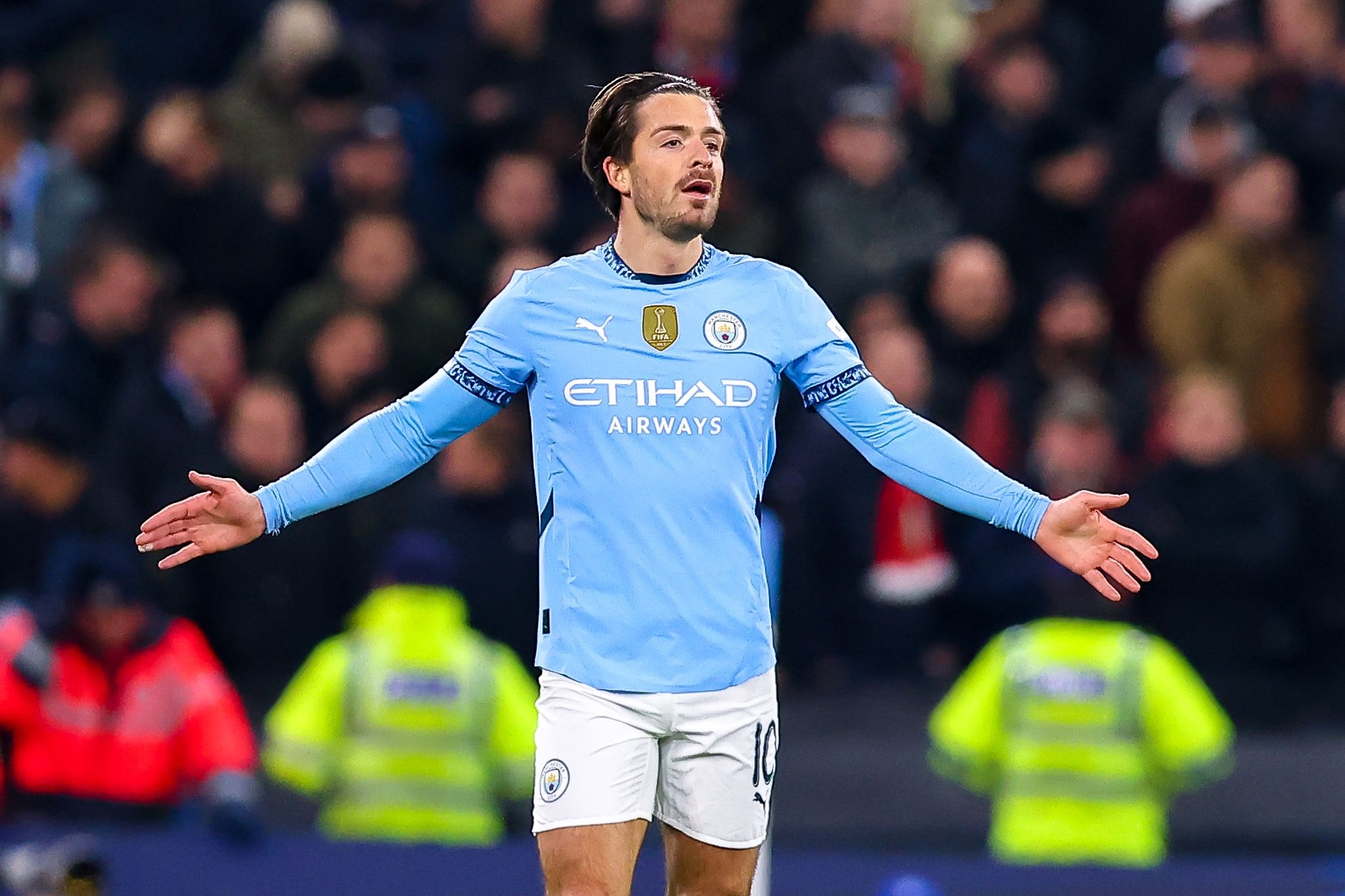 皮爾斯：格拉利什應效仿桑喬和貝林厄姆到海外效力，這對他有好處