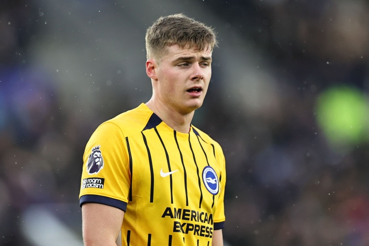 記者：布萊頓在和羅馬談埃文-弗格森，佛羅倫薩、伯恩茅斯均有意