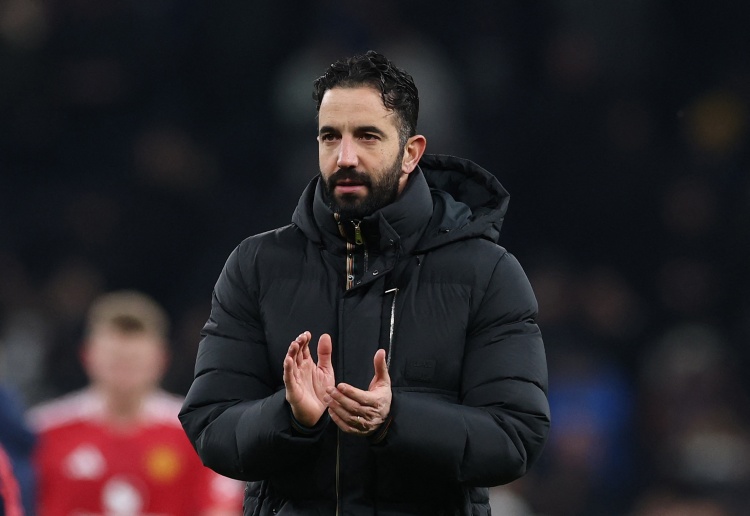 報價(jià)遠超1000萬(wàn)鎊！TA：阿莫林拒絕曼聯(lián)拍紀錄片，認為影響備戰