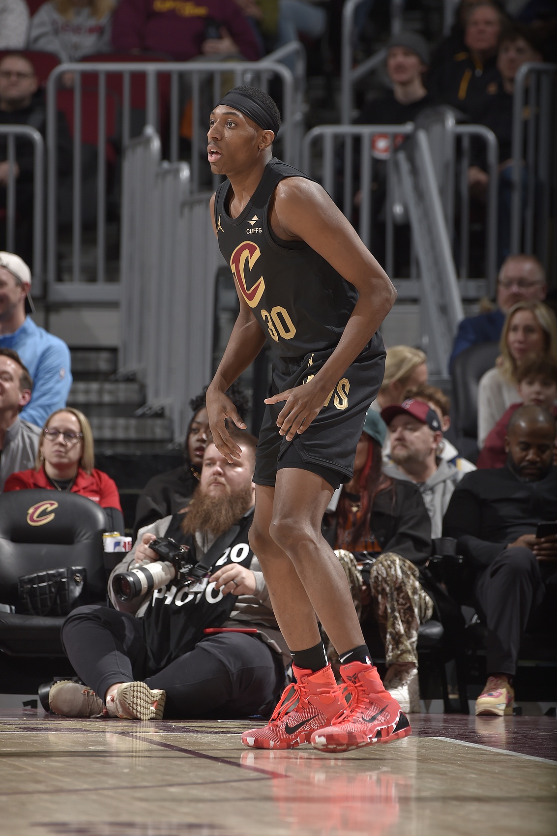 兩雙到手！湯姆林17中7拿到18分12板 另有1斷2帽