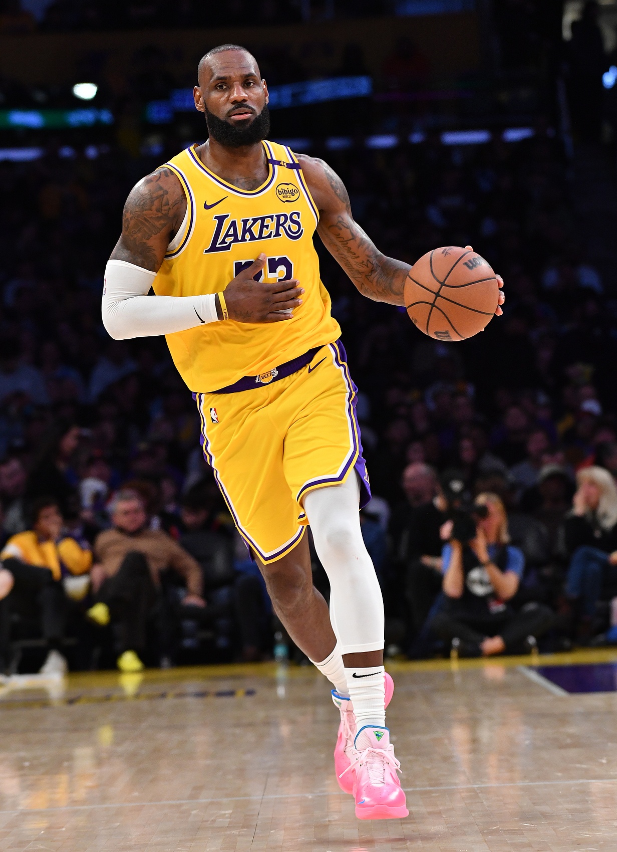 帕金斯：我說(shuō)湖人不再由詹姆斯掌控 富保羅打電話(huà)和我吵了一架