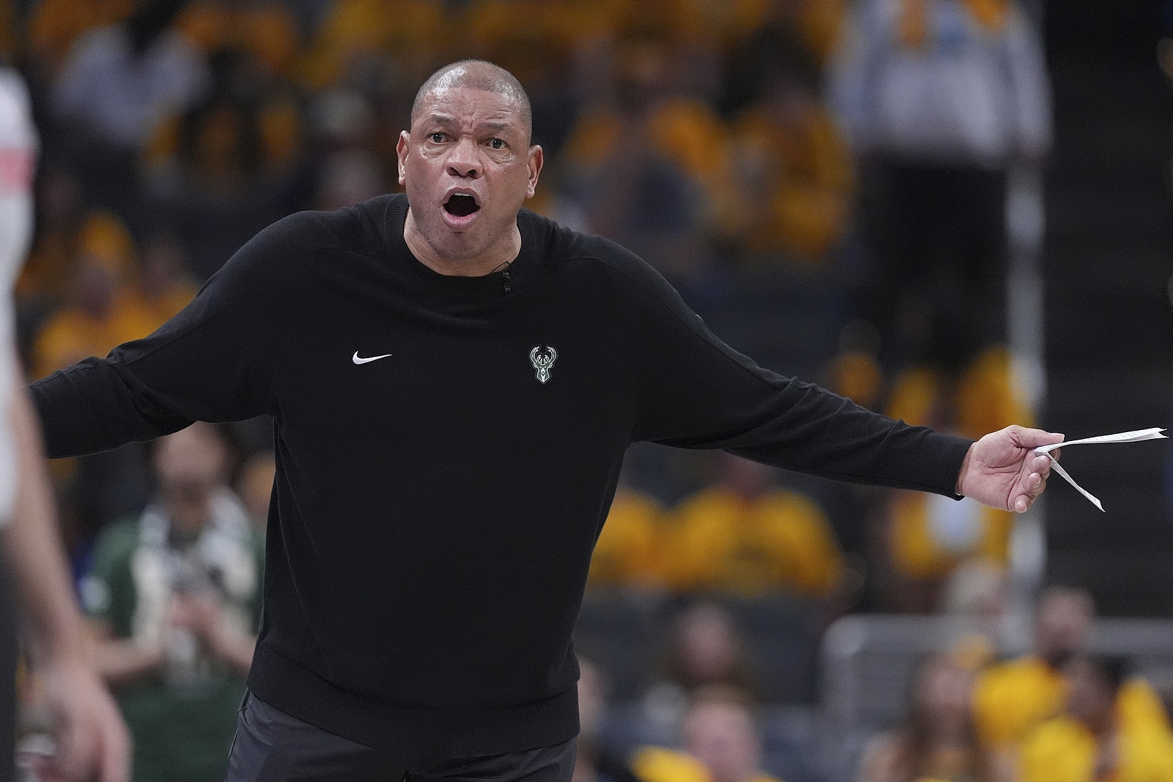 雄鹿GM：里弗斯是真正的籃球專(zhuān)家&狂熱者 我相信他能帶我們奪冠