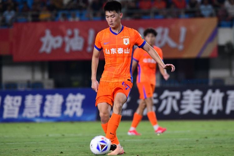 記者：王昊斌、齊千程、劉騏瑋上調泰山一隊，彭欣力對亞泰有作用