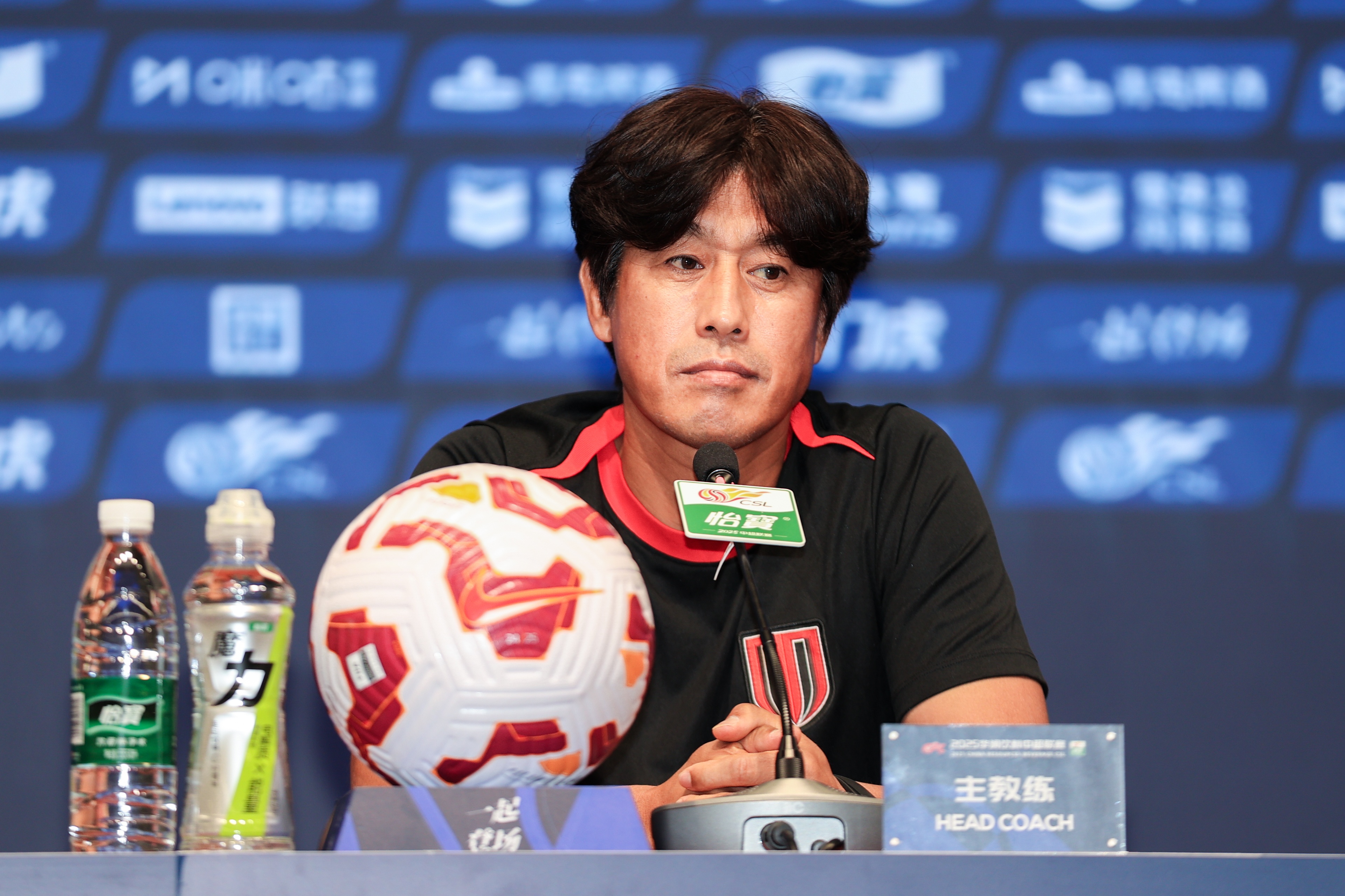 聲明 | 蓉城俱樂(lè )部正與徐正源教練及其團隊溝通協(xié)商相關(guān)問(wèn)題