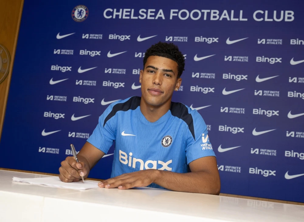 記者：切爾西20歲左后衛威利將再次租借加盟沃特福德，無(wú)買(mǎi)斷條款