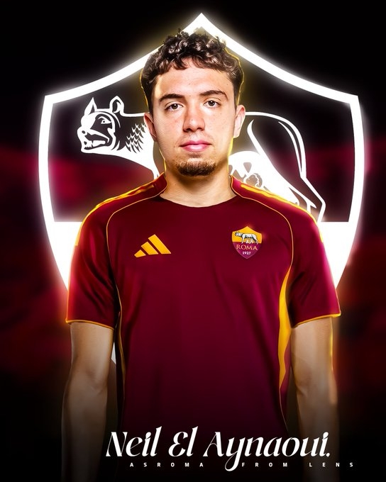 迪馬：羅馬與朗斯就埃納奧伊轉會(huì )達口頭協(xié)議，費用2500萬(wàn)歐+獎金