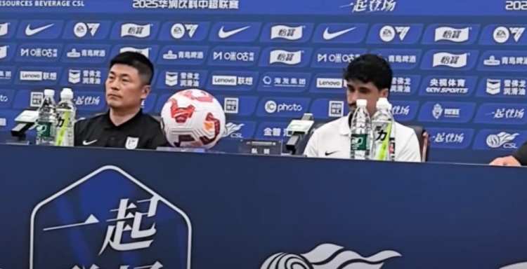 英博新援：通過(guò)備戰了解到泰山的優(yōu)劣勢 爭取用勝利致敬閻相闖