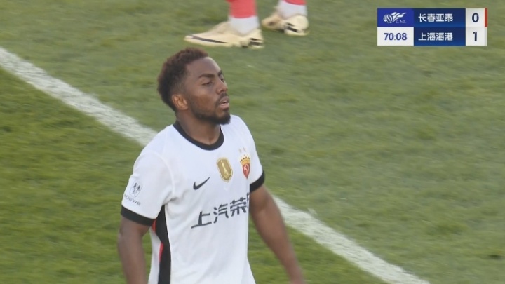 個(gè)人能力！蒯紀聞分球助攻，加布里埃爾內切世界波破門(mén)