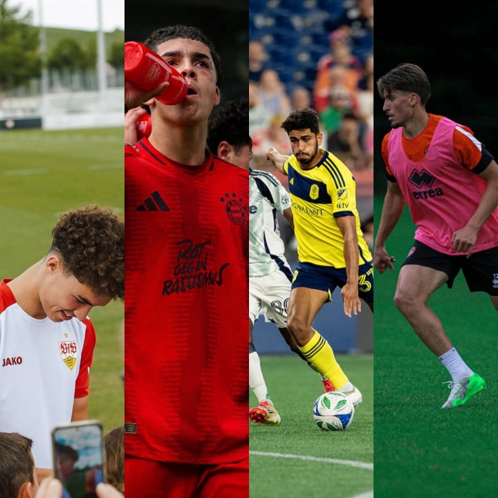 沖擊世界杯??伊拉克即將歸化4名歐洲強援，其中達維希出自巴薩