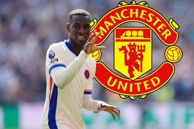 身價(jià)5000萬(wàn)歐元！名記：曼聯(lián)已將切爾西前鋒杰克遜加入候選名單中