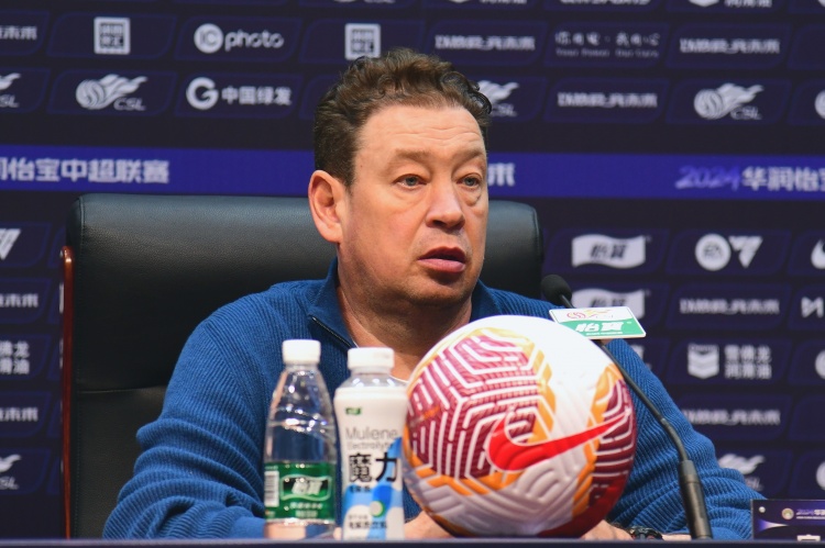 斯盧茨基：國安和申花目標都是爭冠 明天的比賽重要性不言而喻