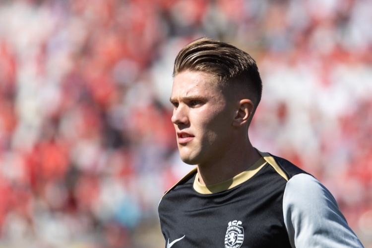 ??葡媒：約克雷斯罷訓六天已經(jīng)構成解約理由，但葡體不會(huì )這么做