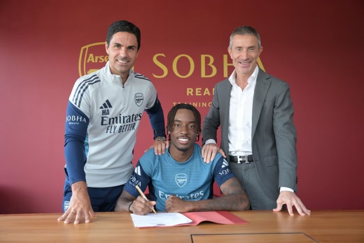 皆大歡喜！TA：阿森納認為馬杜埃凱交易非常劃算，切爾西也滿(mǎn)意