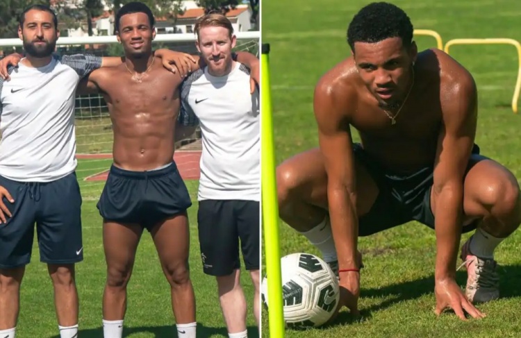 太陽(yáng)報：恩瓦內里與英格蘭沙灘足球球員一起訓練，以此來(lái)保持狀態(tài)