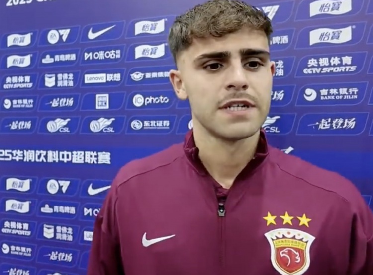 梅倫多：第一場(chǎng)中超雙腿稍微有些吃力 我們要保持勝利的勢頭