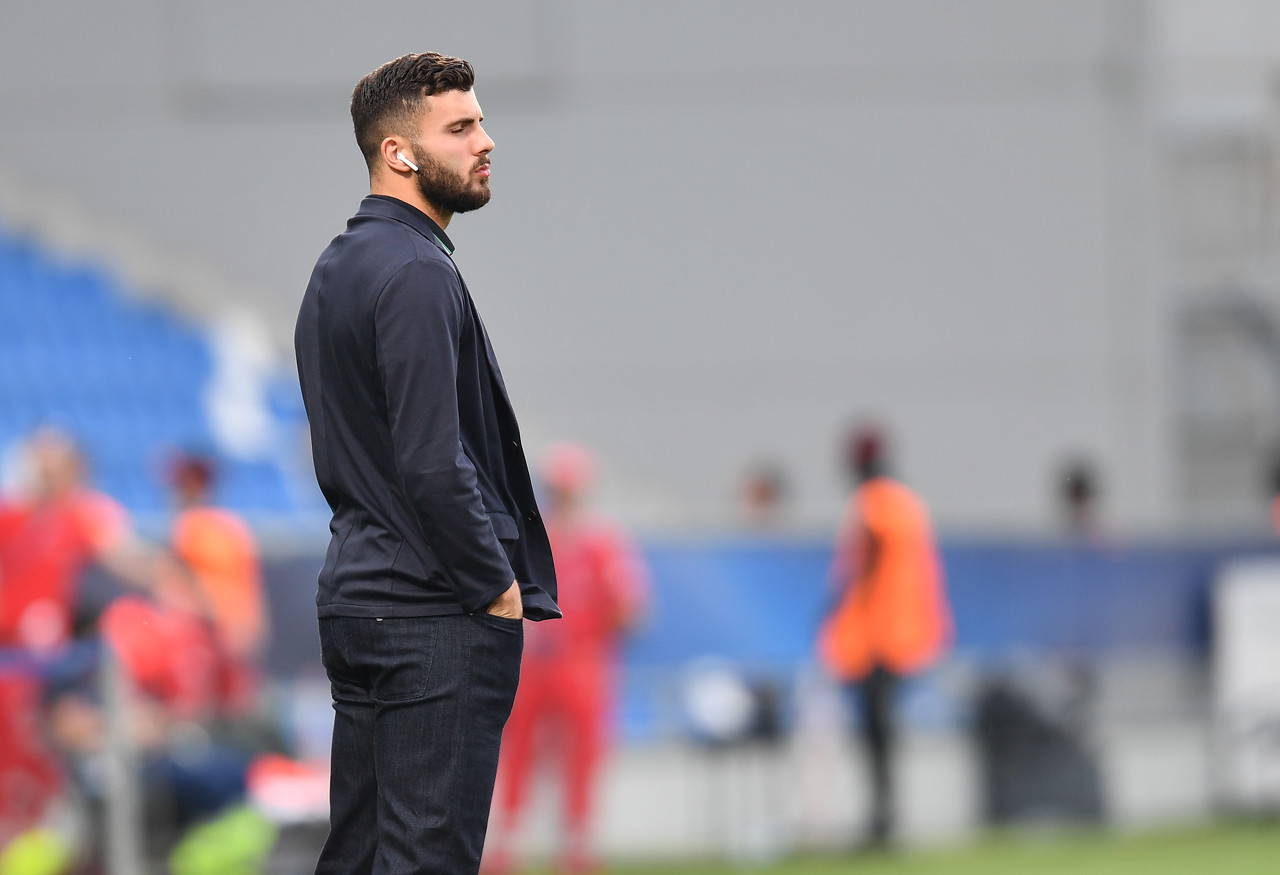 迪馬濟奧：熱那亞還要買(mǎi)前鋒，關(guān)注米蘭的科隆博&科莫的庫特羅內